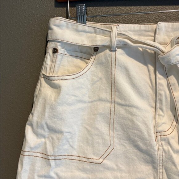 J.O.A. Denim Skirt - Picture 3 of 7